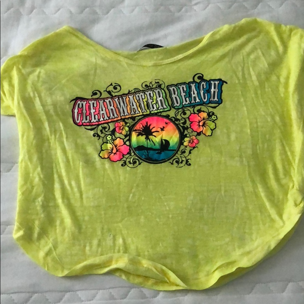 crop top